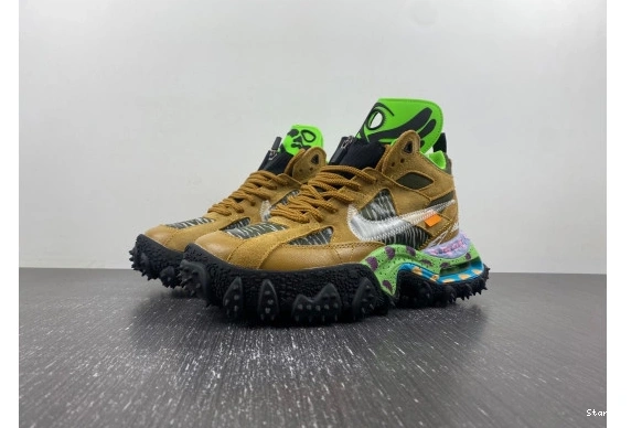  Terra Air Nike  Off-White DQ1615-700 Forma 0915